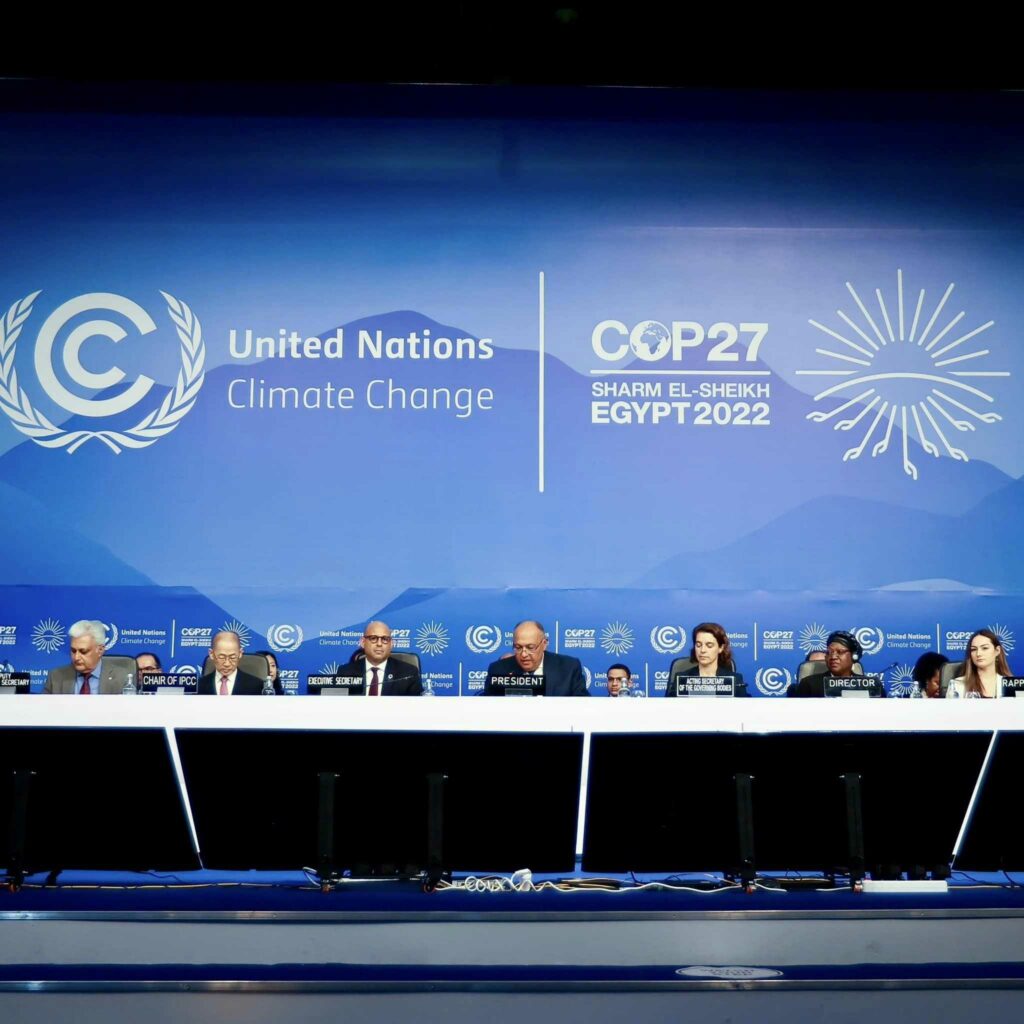 ندوة سفراء المناخ بمؤتمر "cop 29" توصي بإنشاء هيئة دولية مستقلة لمراقبة أداء أسواق الكربون 1 314100790 138564375609105 8215576519718629948 n1732089483