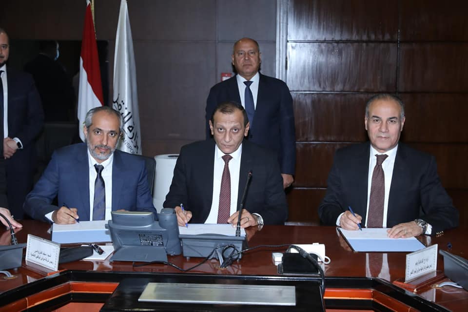 "فوسفات مصر" توقع مذكرة تفاهم مع "موانئ أبوظبي" لتعزيز تصدير الفوسفات الصخري بميناء سفاجا 1 32221732910405
