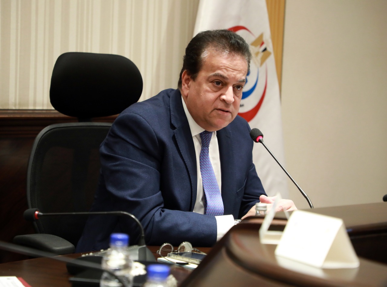 الدكتور خالد عبدالغفار: حملة «100 يوم صحة» قدمت أكثر من 148 مليون خدمة مجانية خلال 94 يوما 1 324020293 892575142098678 5815210416957478827 n1730645885
