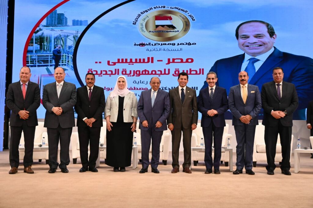 التضامن الاجتماعي تطلق أول منظومة إعلامية حكومية تدار بالكامل بالذكاء الاصطناعي 1 3301730981343