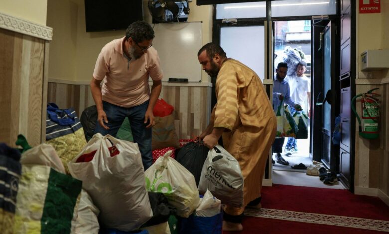 إسبانيا: 270 مليون دولار مساعدات للمضارين من الفيضانات 1 3323561730446264