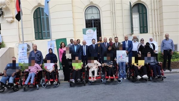 محافظ القاهرة: الدولة تولى اهتمامًا كبيرًا بذوي القدرات الخاصة وأصحاب الهمم 1 3391732649283
