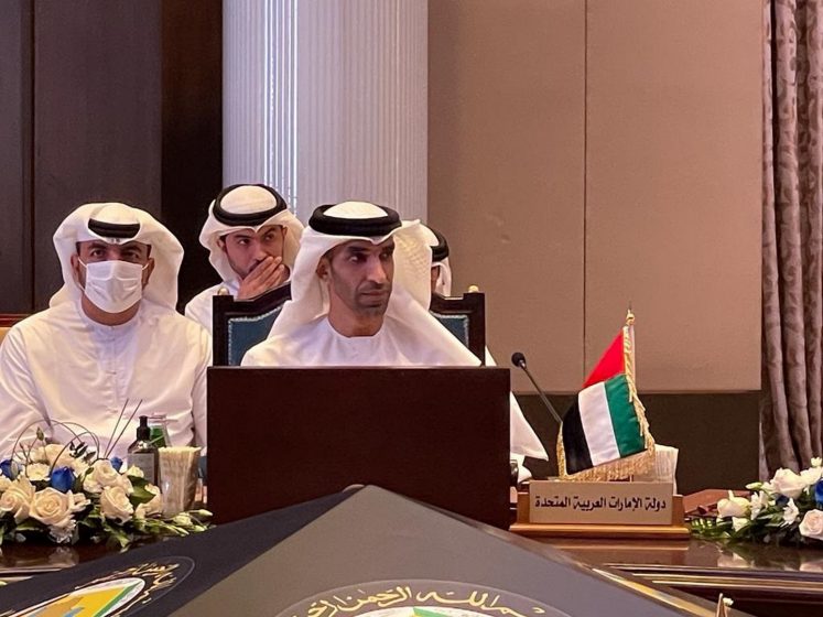 سفير الامارات بالصين: نتطلع لزيادة التبادل التجاري مع بكين إلى 200 مليار دولار في 2030 1 34 1 COPY 17