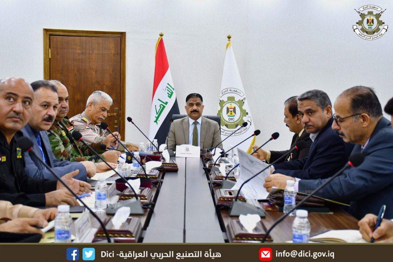 رئيس "مصنع 200 الحربي" يطالب العاملين ببذل الجهود والالتزام بالتوقيتات المحددة لتنفيذ المشروعات 1 345034482 533116205692518 7750201423169489244 n1732610464
