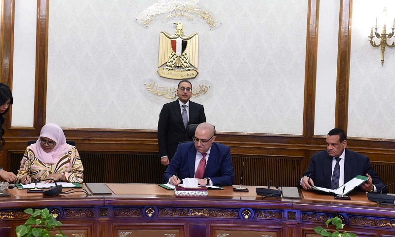 الأمم المتحدة: المنتدى الحضري بالقاهرة يضع أسسا جديدة للتنمية الحضرية بمشاركة غير مسبوقة 1 345449894 959912068358659 3831578901233211259 n1731081843