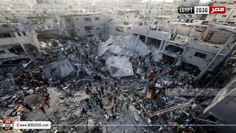 المرصد الأورومتوسطي: وثقنا جرائم إبادة جماعية ترتكبها إسرائيل 1 346081 W1731596223