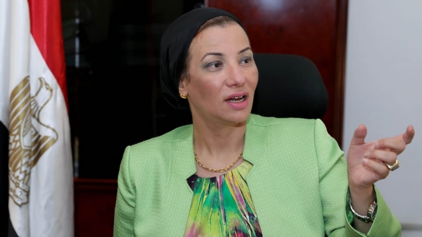 وزيرة البيئة لـ(أ ش أ): الشق البيئي بالمنتدى الحضرى العالمى له أهمية كبرى في مواجهة تغير المناخ 1 35521746016276428331730873882