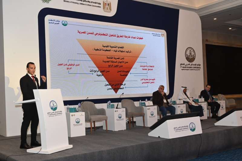 مساعد وزير الإسكان: الاستراتيجية الوطنية للمدن الذكية تساعد على رفع كفاءة الاقتصاد الوطني 1 358554 16714526301730987582