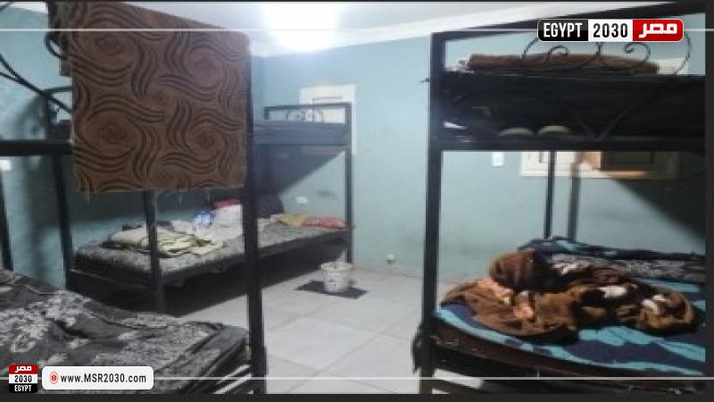 الأجهزة الأمنية تضبط مركزا لعلاج الإدمان بدون ترخيص بالقاهرة 1 365446 W1732526943
