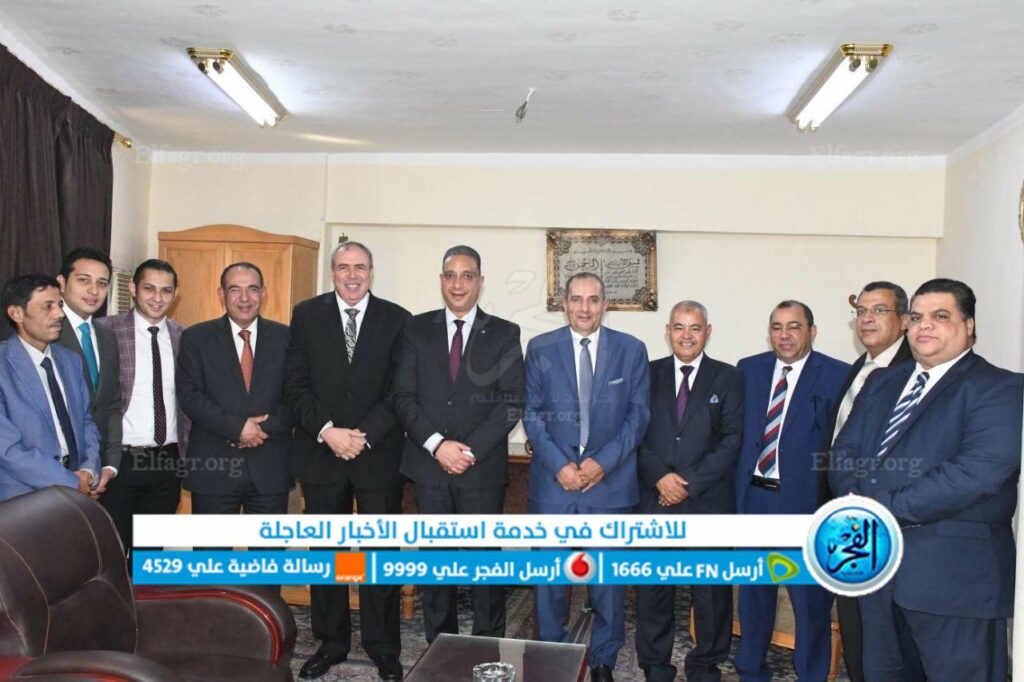 محافظ الفيوم يراجع مستجدات ملف "حصر أصول الدولة" بالمحافظة 1 3771730982843