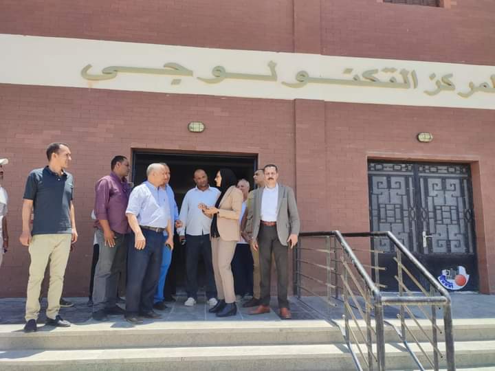 محافظ الوادي الجديد: بدء التشغيل التجريبي للجهات الحكومية بالعاصمة الإدارية الجديدة بالمحافظة 1 3801730739845