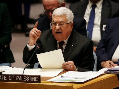الرئيس الفلسطيني يؤكد ضرورة تحمل الأمم المتحدة لمسؤولياتها بتنفيذ قرار مجلس الأمن (2735) 1 416ab166 608a 443d 9a95 8f61cb9d70191732740903