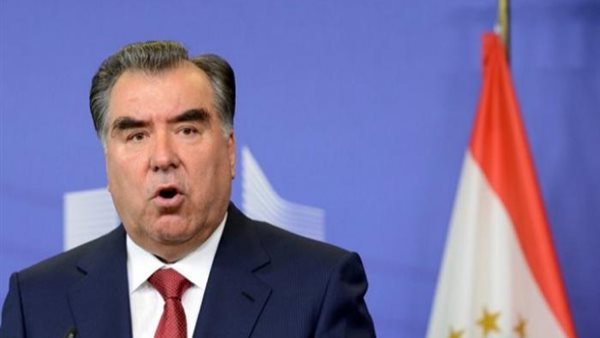 رئيس طاجيكستان: لا نرى حل للصراعات إلا من خلال السبل الدبلوماسية و إقامة دولة فلسطينية مستقلة 1 4971730734982