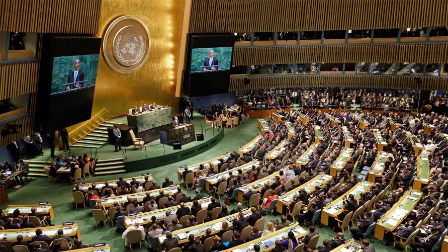 الأمم المتحدة تجدد الدعوة لإجراءات حاسمة لإنهاء الاحتلال الإسرائيلي لفلسطين 1 5011732696924