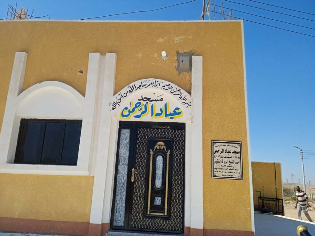 أوقاف أسوان: افتتاح مسجدين بالمحافظة بتكلفة 5 ملايين جنيه 1 5191730480883