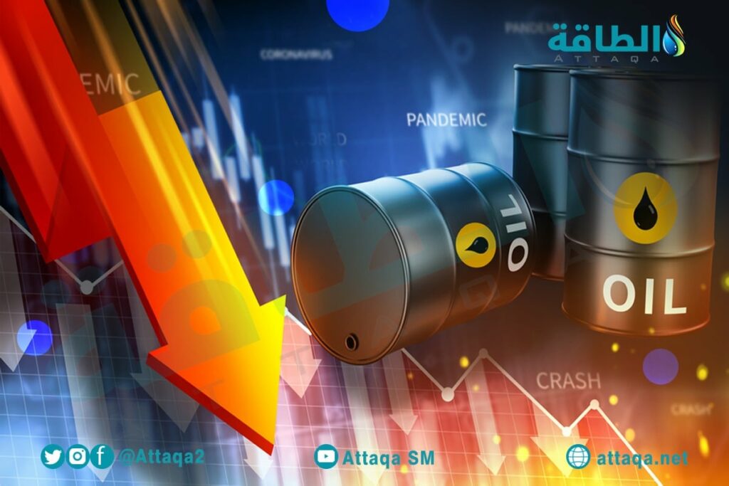 تراجع أسعار النفط .. وخام "برنت" يهبط دون 74 دولارا 1 5297a8e6d341f51e767955a9eda0c9c01730884563