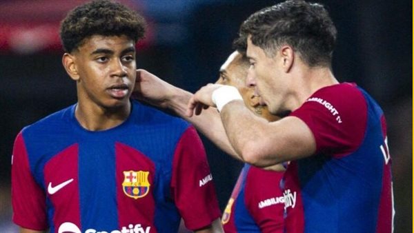 مسئول في نادي برشلونة: "سان جيرمان" يقدم عرض بقيمة 250 مليون يورو لضم لامين يامال 1 5451732028285