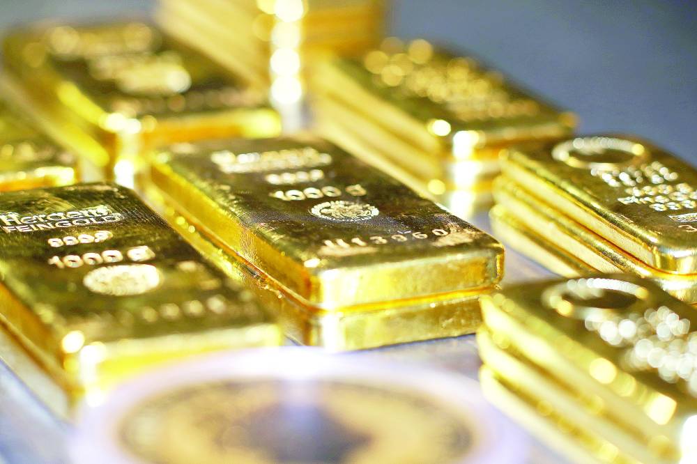 الذهب يواجه أسوأ أسبوع منذ أكثر من 3 سنوات وسط رهانات على تباطؤ خفض أسعار الفائدة 1 56861181731661443