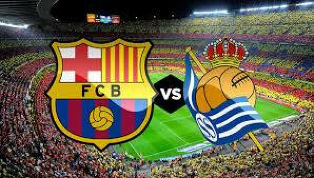 انتصارات البرسا تتوقف.. برشلونة يسقط أمام ريال سوسيداد ٠-١ في الدوري الإسباني 1 569166 highres1731281823