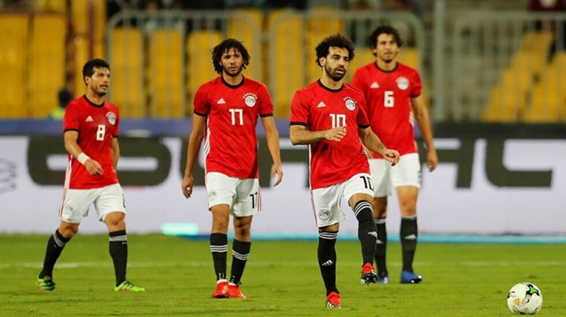 منتخب مصر يتراجع 3 مراكز بتصنيف "فيفا" لشهر نوفمبر 1 5d5f22b06b82405612a0d884ba4237c71732803964
