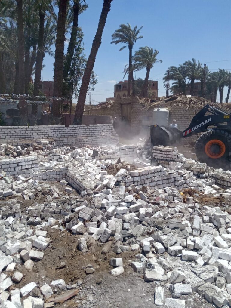 محافظ بني سويف: انتهاء حملات المرحلة الأولى من الموجة 24 لإزالة التعديات بالمحافظة 1 5f62ce24 f21f 4969 ac20 7af034c907c51730544483