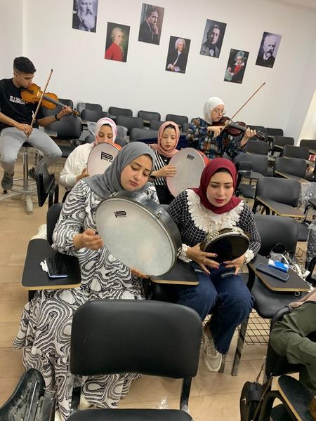 الشباب والرياضة تستعد لتنفيذ برنامج بودكاست لأعضاء مراكز الشباب تحت شعار "أنت ملهم" 1 6001732633804