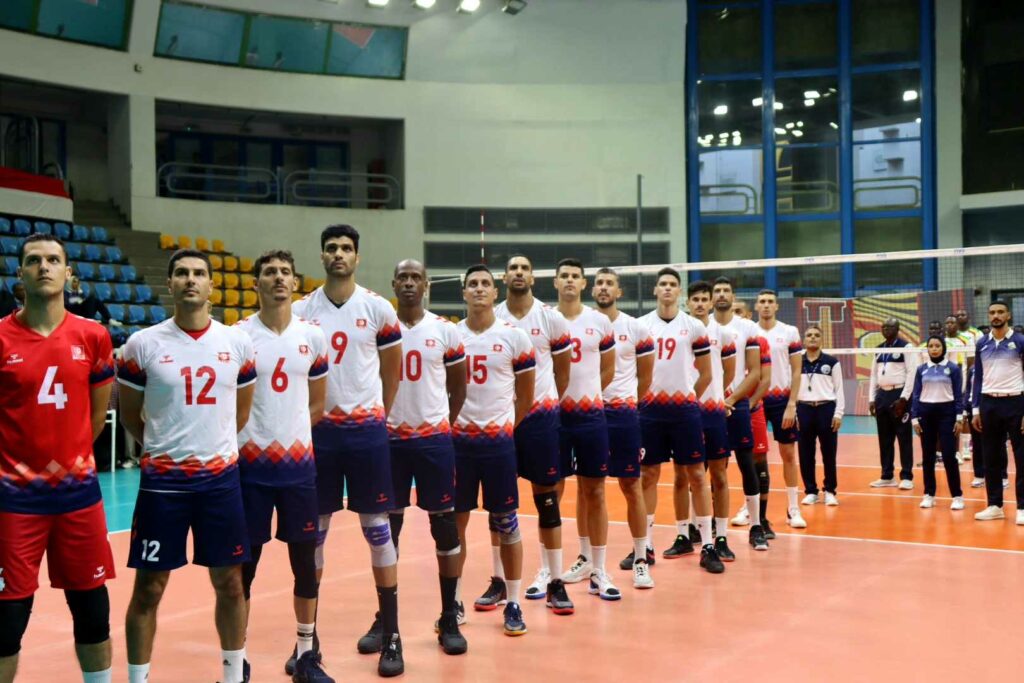المنتخب التونسي الثالث في البطولة العربية للكرة الطائرة المقامة في البحرين 1 64f750eba027c01731255903