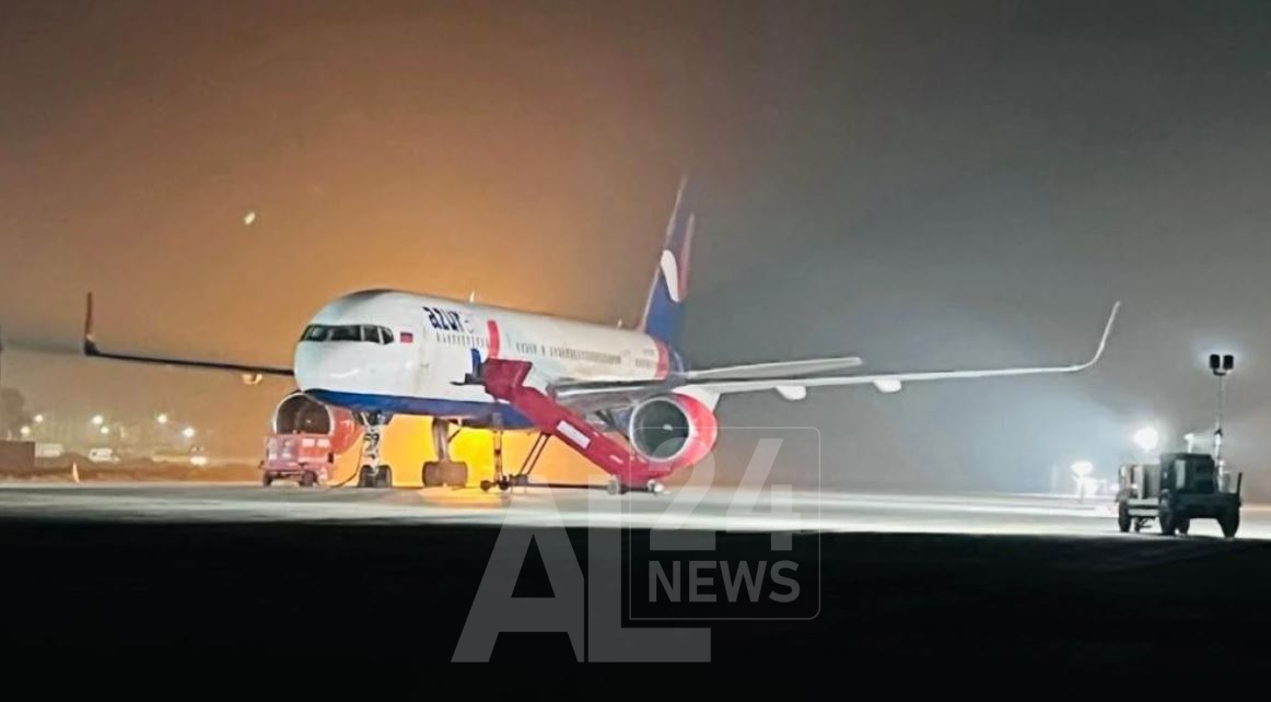 الهند: هبوط اضطراري لطائرة بعد تلقيها تهديد بوجود قنبلة 1 6546541731591483