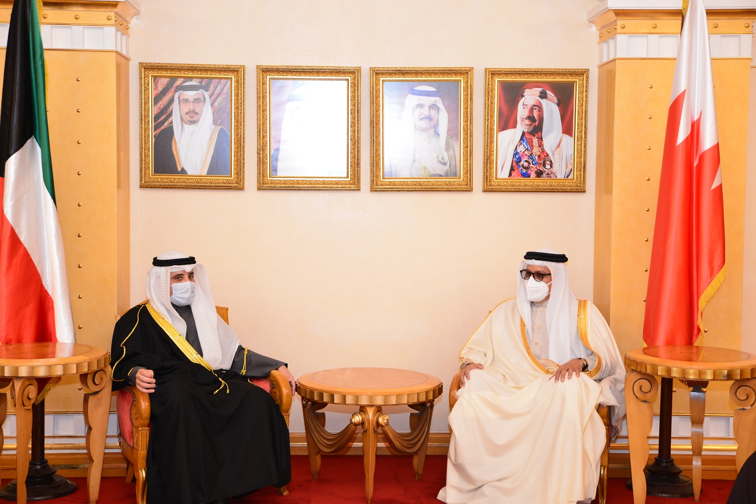 وزير الخارجية ونظيره الكويتي يثنيان على الروابط الأخوية والعلاقات التاريخية التي تجمع البلدين الشقيقين 1 6a31bf3a 5951 4b92 9af4 26591f5e70261732461903