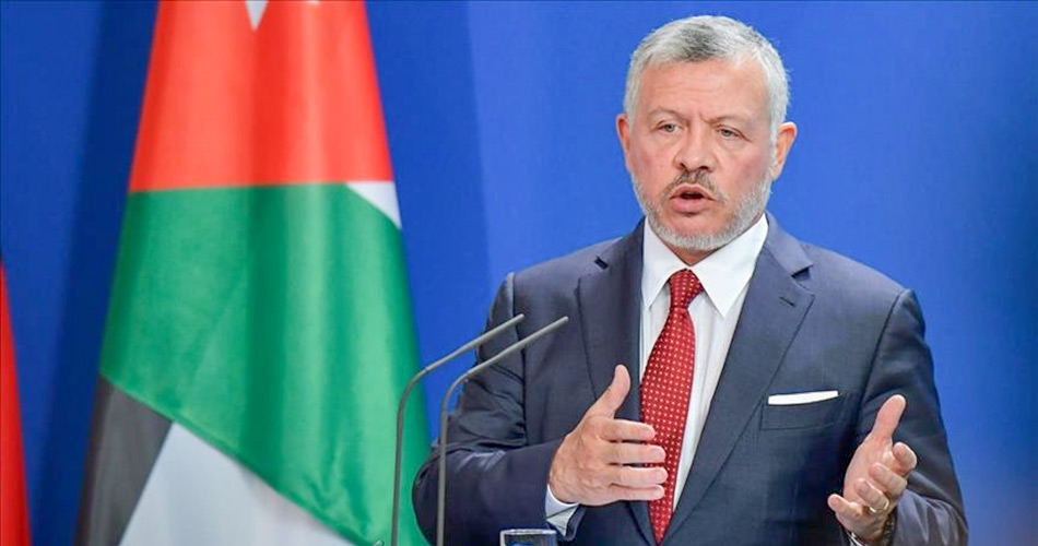 العاهل الأردني يؤكد ضرورة الوقف الفوري والدائم لإطلاق النار في غزة وتوحيد جهود تقديم المساعدات 1 7 411732645504