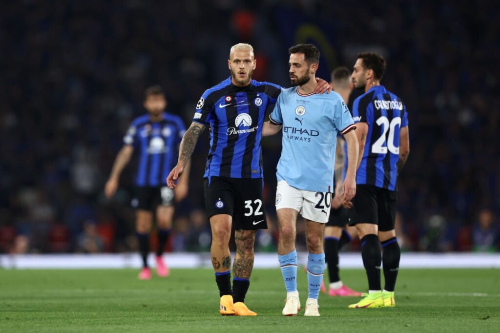 مانشستر سيتي يواصل نتائجه السلبية بتعادله مع فينورد 3-3 في دوري أبطال أوروبا 1 7391732662605