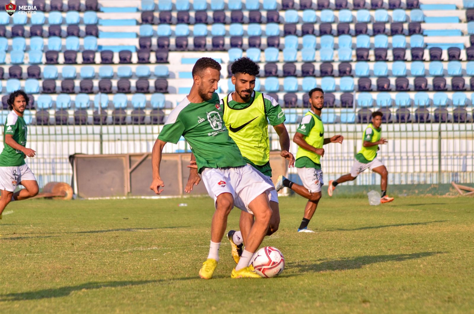 "غزل المحلة" يواصل تدريباته استعداداً لمواجهة الزمالك.. و"عيد عبدالملك": واثق من قدرات اللاعبين 1 7671732914543