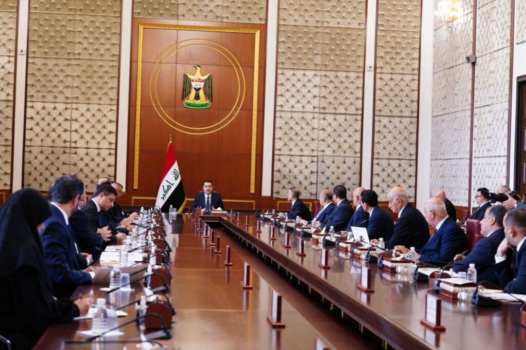 الحكومة العراقية: نجحنا في الابتعاد عن خطر الحرب 1 8 16669702451732741863