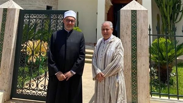 أمين البحوث الإسلامية: مفهوم الحوار في الإسلام لم ينسلخ عن مطالبات الفطرة الإنسانية 1 8001731840245