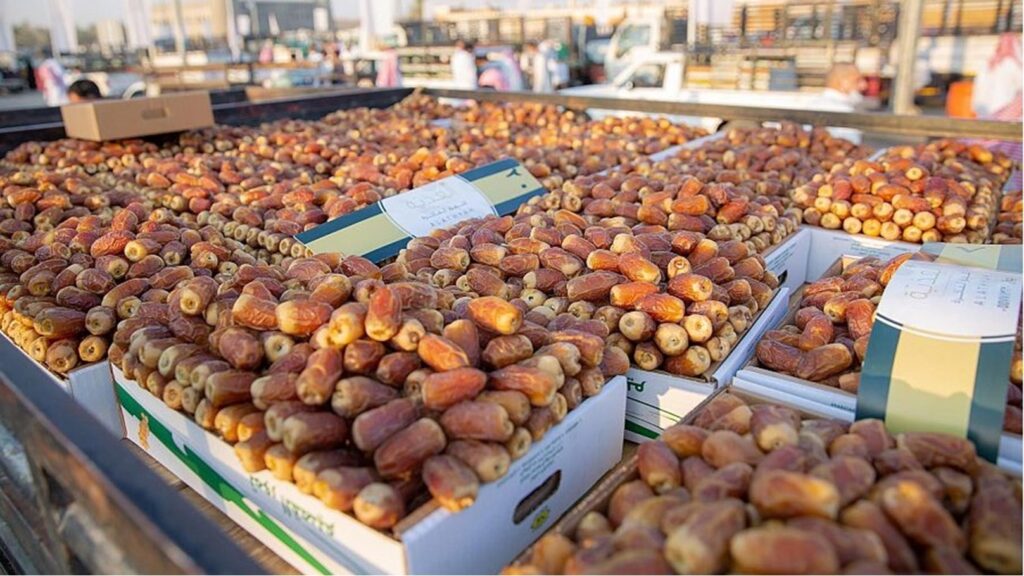 بمشاركة مصرية..انطلاق المهرجان الدولي السادس للتمور بالأردن 1 8202228118227342489741731254943