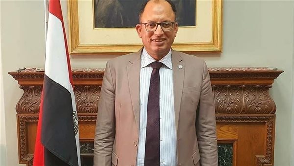 الفنان الكبير الدكتور رئيس جامعة حلوان السيد قنديل لــ (أ ش أ): حركة الفن التشكيلي بخير،ولابد من الاهتمام الإعلامي بهذه الفنون 1 8341731238508