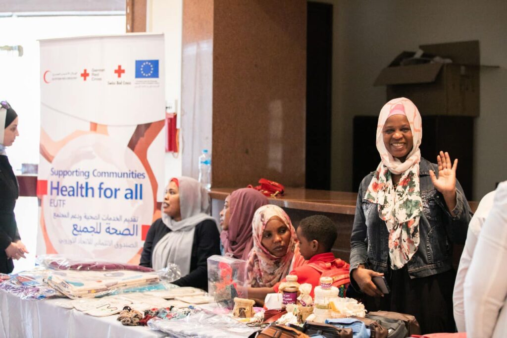 انطلاق مرحلة جديدة من مبادرة الهلال الأحمر بالتعاون مع التضامن الاجتماعي بـ 6 محافظات 1 8691730545323