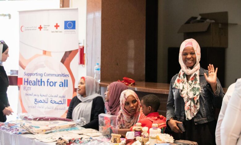 انطلاق مرحلة جديدة من مبادرة الهلال الأحمر بالتعاون مع التضامن الاجتماعي بـ 6 محافظات 1 8691730545323