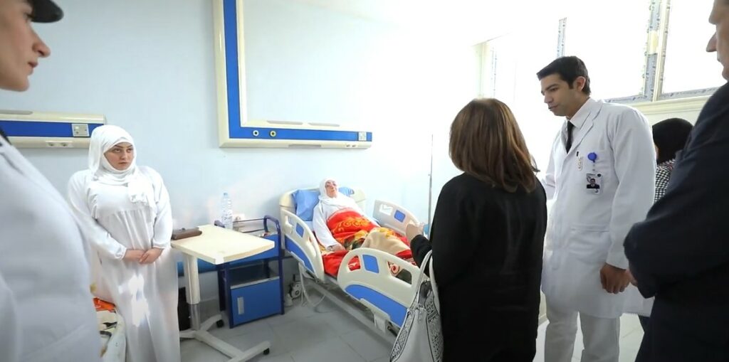 المجلس القومي للطفولة والأمومة ينظم زيارة لمستشفى 57357 لدعم ومساندة الأطفال 1 8901730646064