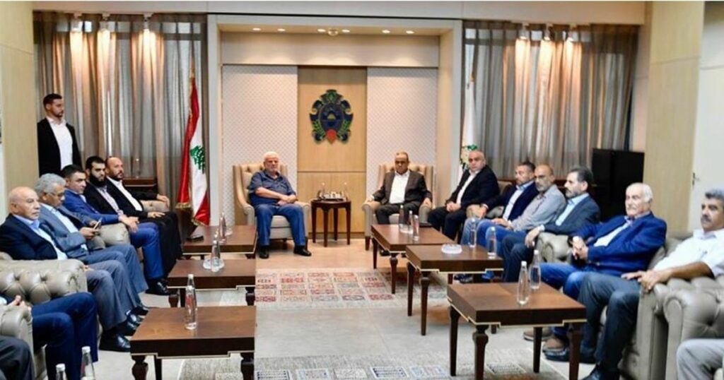 رئيس الحكومة اللبنانية: اتفاق وقف إطلاق النار خطوة أساسية نحو بسط الهدوء والاستقرار 1 92023111828462068892621732658343