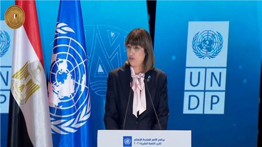 منسقة الأمم المتحدة المقيمة في مصر: برنامج المنح الصغيرة والمتوسطة يجسد التزام مصر بالتنمية المستدامة والعمل المناخي 1 92856230816370804711730834583