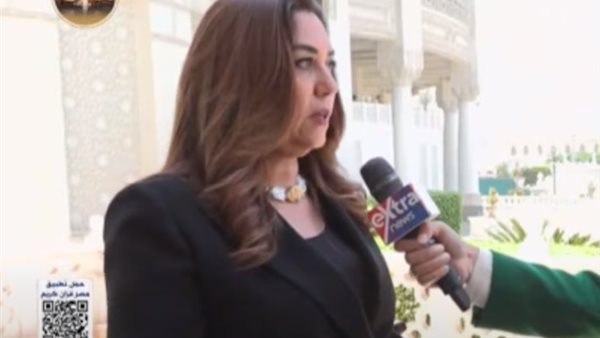 وزيرة التنمية المحلية تكشف جهود الوزارة في تقنين واسترداد أراضي الدولة والتعامل مع منظومة المتغيرات المكانية بالمحافظات 1 9491732045504
