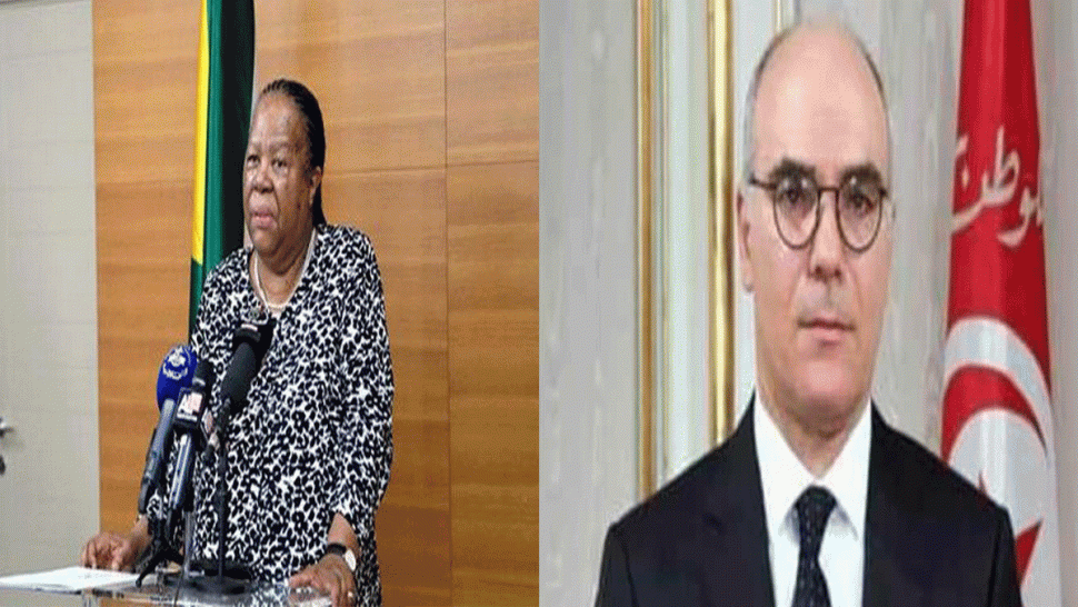 وزير العلاقات الدولية بجنوب إفريقيا: نثمن جهود مصر للتوصل الى اتفاق لوقف اطلاق النار فى غزة 1 970x546 64220cecb77a264220cecb77a31731588604