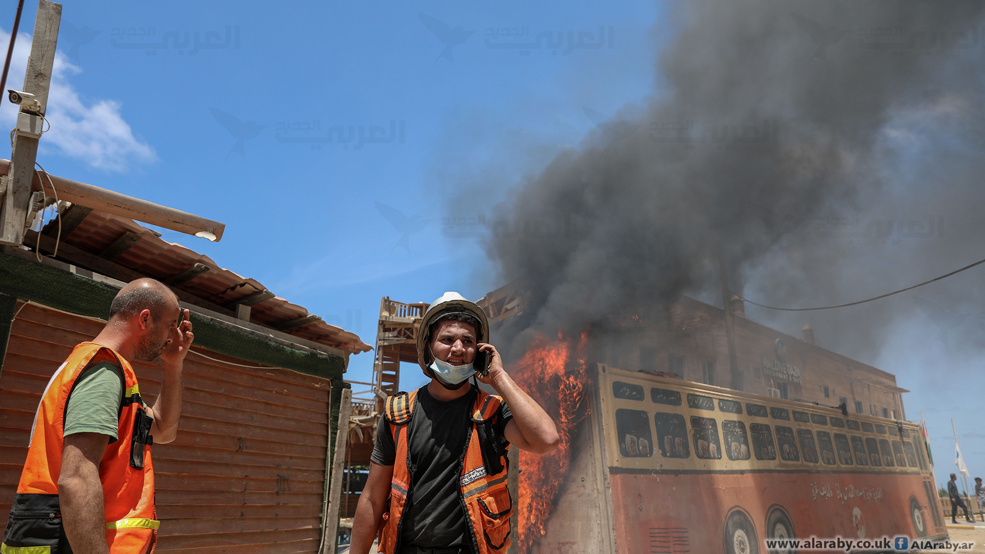 مدير الدفاع المدني في غزة يطالب بضرورة تمكين الجهاز من أداء واجبه الإنساني شمال القطاع 1 97 01730715243