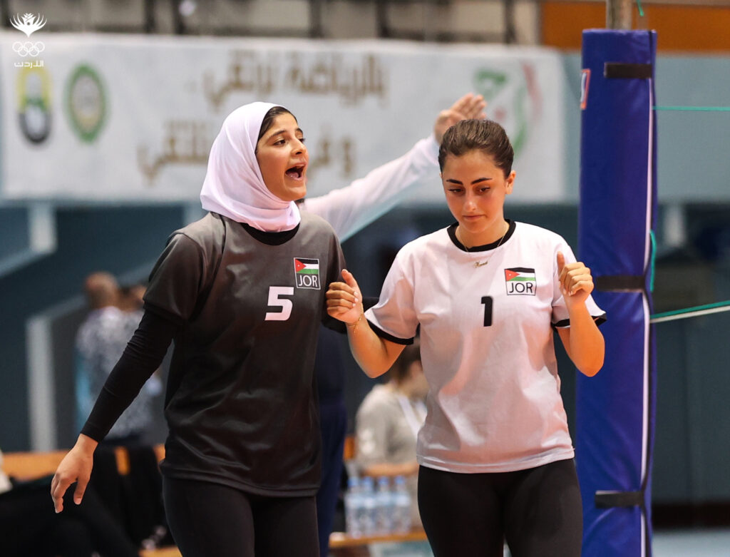 منتخب الأردن للكرة الطائرة يخسر أمام نظيره السعودي ضمن لقاءات البطولة العربية الـ 23 المقامة بالبحرين 1 982809009aa96cd99fefb851ffed82ba1730840763