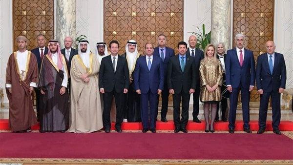 وزارة الشباب والرياضة وجامعة الدول العربية تطلقان القمة الشبابية العربية في نسختها الثالثة 1 9951732634643