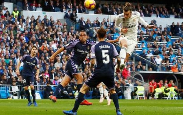 ريال مدريد يستعيد ذاكرة الانتصارات بالليجا الإسبانية بفوزه على "اوساسونا" برباعية نظيفة 1 99989211951731165843