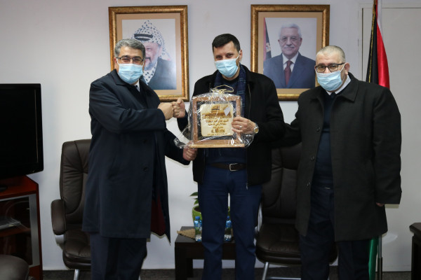 رئيس بلدية رام الله:الشعب الفلسطيني استطاع أن يبني دولة واضحة ويضع خطة طريق تتماشى مع أهداف التنمية المستدامة 1 99990981811730926503