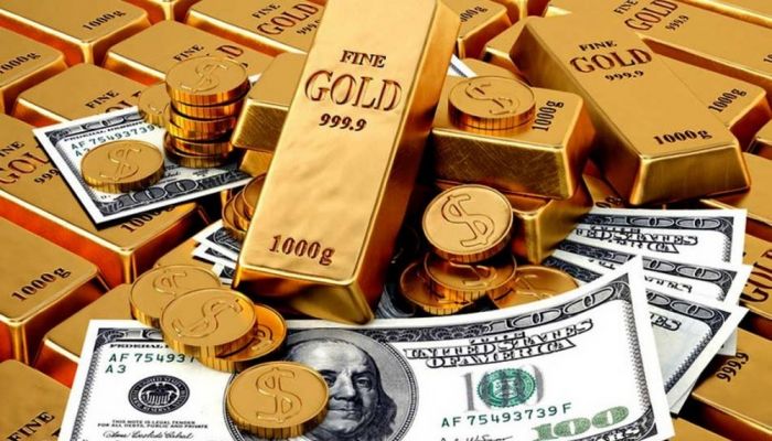 تراجع أسعار الذهب مع ارتفاع الدولار بعد تقدم ترامب في الانتخابات الأمريكية 1 A9D07D19 AFFB 482F 897C 175363D79F371730878806
