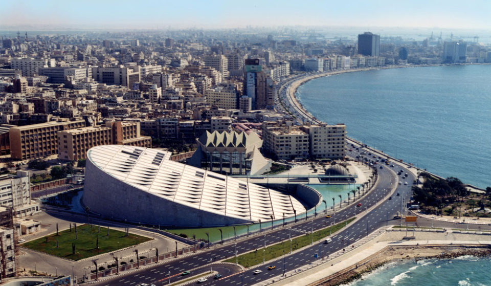 مكتبة الإسكندرية تنظم مؤتمرا دوليا حول "تغير المناخ والنمو الأخضر في أفريقيا" 12 نوفمبر الجاري 1 Alexandria Library1730805963
